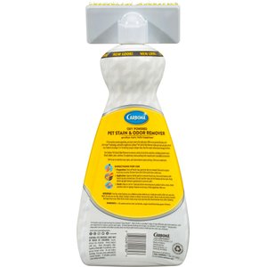 Carbona Oxy Powered Dog & Cat Stain & Odor Remover, 22-fl oz bottle