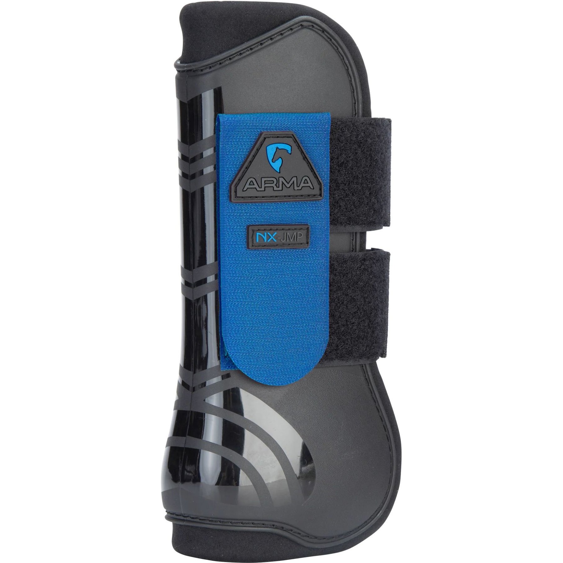 Shires Equestrian Products ARMA Tendon Horse Boots, Royal, Full