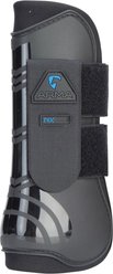 Shires Equestrian Products ARMA Tendon Horse Boots, Black, Cob slide 2 of 8