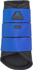 Shires Equestrian Products ARMA Air Motion Brushing Horse Boots, Royal, Full