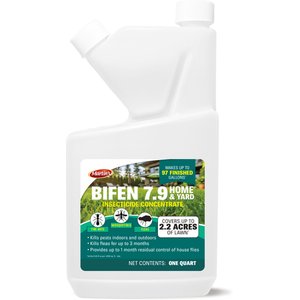 CSI Martin's Bifen 7.9 Home & Yard Insecticide Concentrate, 1-pt bottle