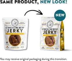 Butcher's Naturals Slow Roasted Chicken Jerky Dog Treats, 16-oz bag slide 2 of 9