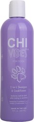 Chi Liquids Chi Vibes 5-In-1 Dog Shampoo & Conditioner