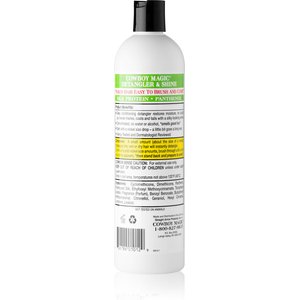 Cowboy Magic Horse Detangler & Shine, 16-fl oz bottle