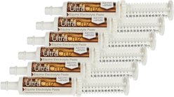 UltraCruz Electrolyte Paste Horse Supplement, 60-mL, 6 count