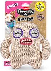 Bonkers Fugglers Mr Needles Dog Plush Toy, 8-in