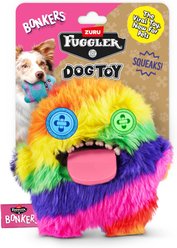 Bonkers Fugglers Oogah Boogah Dog Plush Toy, 8-in