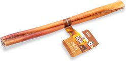 Natural Farm 10 to 12-inch Bully Cheek Stick Dog Treat