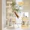 Show in main carousel: PAWZ Road Multi-Level 64-in Cat Tree Tower with 2 Soft Top Perches, 2 Caves & 5 Sisal Scratching Posts, Beige slide 2 of 10