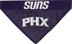Pets First NBA Pheonix Suns Reversible Dog Bandana, Large/X-Large slide 2 of 5