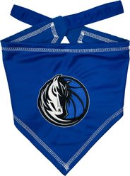 Pets First NBA Dallas Mavericks Tie Around Dog Bandana, Small/Medium slide 1 of 4