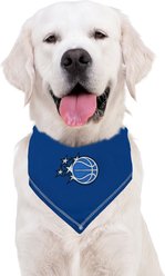 Pets First NBA Orlando Magic Tie Around Dog Bandana, Small/Medium slide 2 of 5