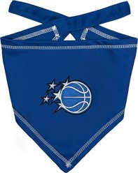 Pets First NBA Orlando Magic Tie Around Dog Bandana, Small/Medium slide 1 of 5