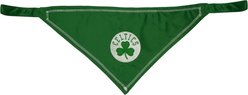 Pets First NBA Boston Celtics Tie Around Dog Bandana, Small/Medium slide 2 of 5