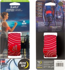Nite Ize SlapLit Rechargeable LED Slap Wrap, Red slide 2 of 9