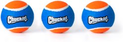 Chuckit! Cannon Ball Kit Dog Launchers Toy, Multicolor, Medium, 3 count slide 2 of 4