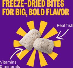 Wellness Complete Health+ Adult Whitefish & Sweet Potato Dry Dog Food, 20-lb bag slide 2 of 8