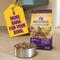 Show in main carousel: Wellness Complete Health+ Adult Chicken & Oatmeal Dry Dog Food, 20-lb bag slide 7 of 10