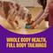 Show in main carousel: Wellness Complete Health+ Adult Chicken & Oatmeal Dry Dog Food, 20-lb bag slide 6 of 10