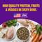 Show in main carousel: Wellness Complete Health+ Adult Chicken & Oatmeal Dry Dog Food, 20-lb bag slide 4 of 10
