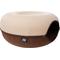 Show in main carousel: Travel Cat Donut Cat Hideaway Cave & Scratcher Cat Bed, Meowcchiatio slide 3 of 9