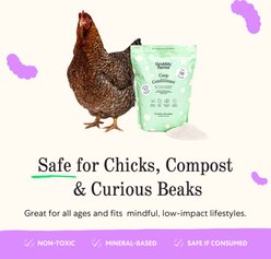Grubbly Farms Chicken Coop Conditioner, 6-lb bag slide 2 of 7