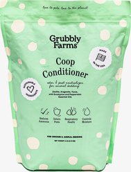 Grubbly Farms Chicken Coop Conditioner, 6-lb bag