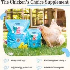 Grubbly Farms Omega Mix Supplement for Chickens, 1-lb bag slide 2 of 8