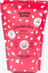 Grubbly Farms Chicken Grit Poultry Digestive Supplement, 5-lb bag slide 1 of 6
