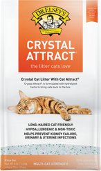 Dr. Elsey's Crystal Attract Crystal Cat Litter, 8-lb bag