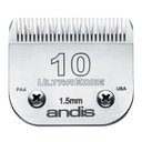 Andis UltraEdge Detachable Blade, #10, 1/16", 1.5mm