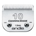 Andis CeramicEdge Detachable Blade, #10, 1/16" - 1.5mm