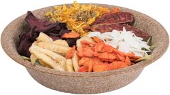 Vitapol Vite Herbal by A&E Seed Blends Coconut Edible Lunch Box Bird Treats, Multicolor slide 2 of 3