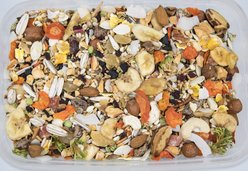 Vitapol Vitaline by A&E Gourmet Blend Parrot Treats, 4.19-lb bucket slide 2 of 2