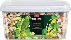 Vitapol Vitaline by A&E Gourmet Blend Parrot Treats, 4.19-lb bucket slide 1 of 2
