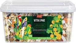 Vitapol Vitaline by A&E Gourmet Blend Medium Bird Treats, 4.85-lb bucket