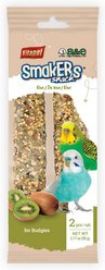 Vitapol Smakers by A&E Kiwi Parakeet Multi-Colored Smakers Sticks Twin Pack Bird Treats