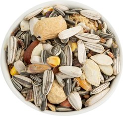 A&E Cage Company Primal Line Seed Blends Complete Large Bird Food, 4-lb bag slide 2 of 2