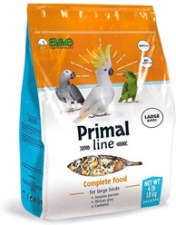 A&E Cage Company Primal Line Seed Blends Complete Large Bird Food, 4-lb bag slide 1 of 2
