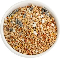 A&E Cage Company Primal Line Seed Blends Complete Medium Bird Food, 4-lb bag slide 2 of 2