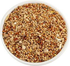 A&E Cage Company Primal Line Seed Blends Complete Small Bird Food, 33-lb bag slide 2 of 2