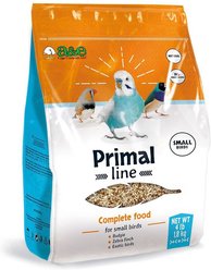A&E Cage Company Primal Line Seed Blends Complete Small Bird Food, 4-lb bag slide 1 of 2