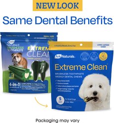 Ark Naturals Extreme Clean Brushless Dog Toothpaste, Large, 18-oz bag slide 2 of 8