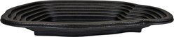 Reptile Kages Bathing Pool Bowl with Steps, Black, X-Large: 2-gal slide 2 of 7