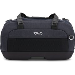 Tavo Pets Dupree II Airline Carry-On Dog & Cat Car Seat, Astral