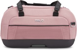 Tavo Pets Dupree II Airline Carry-On Dog & Cat Car Seat, Sakura