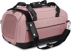 Tavo Pets Dupree II Airline Carry-On Dog & Cat Car Seat, Sakura slide 2 of 9