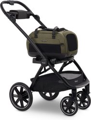 Tavo Pets Dupree II Travel System Dog & Cat Stroller, Fern