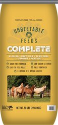 Unbeetable Feeds Grain-Free Complete Horse Feed, 50-lb bag