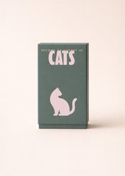 Pikkii Become an Expert in Cats Christmas Stocking slide 2 of 6